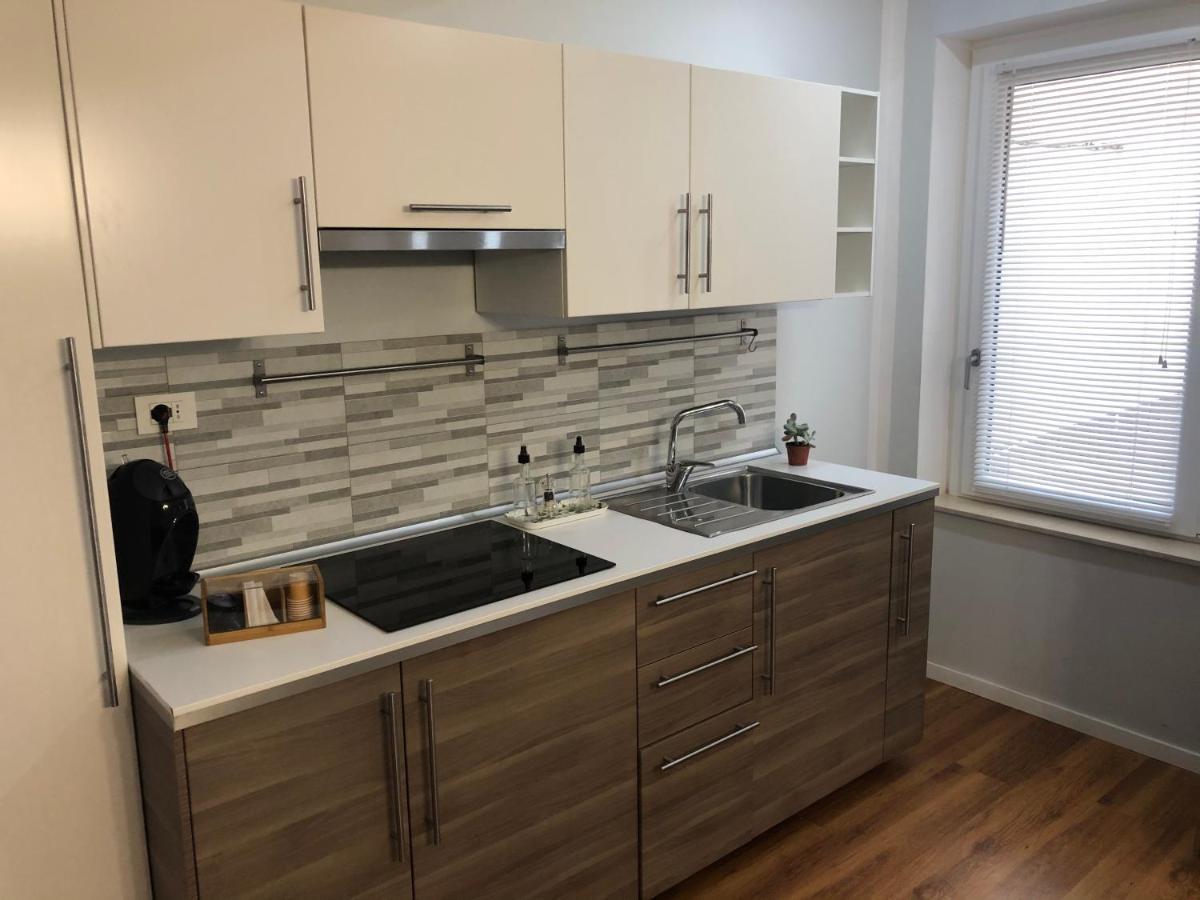 Zeroventiquattro Union Apartment Grosseto Ngoại thất bức ảnh