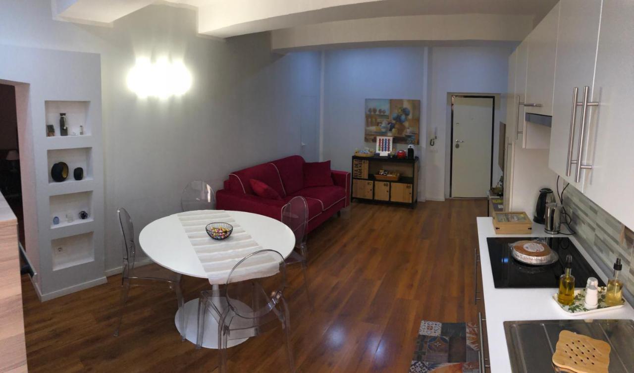 Zeroventiquattro Union Apartment Grosseto Ngoại thất bức ảnh