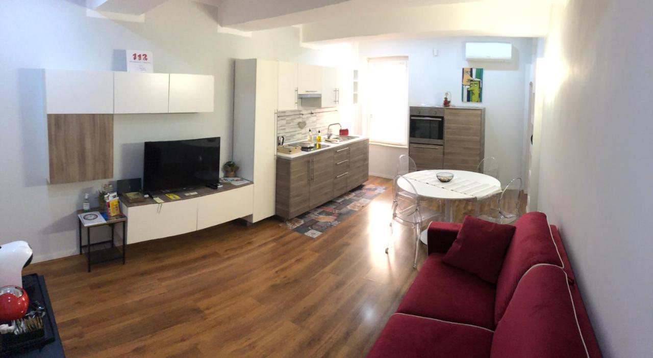 Zeroventiquattro Union Apartment Grosseto Ngoại thất bức ảnh