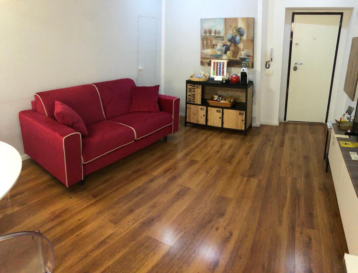 Zeroventiquattro Union Apartment Grosseto Ngoại thất bức ảnh